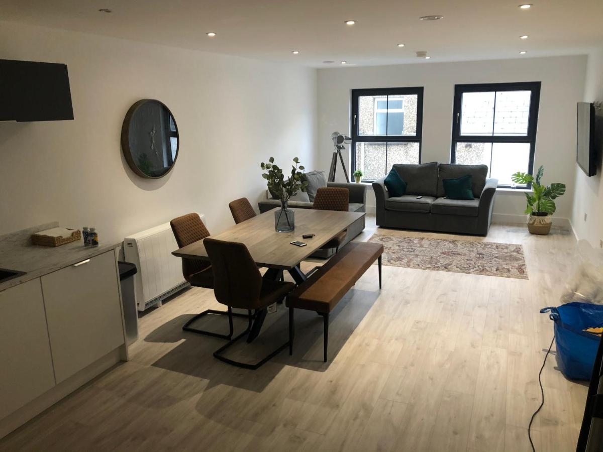 Coastal Links Apartment Portrush Exteriér fotografie